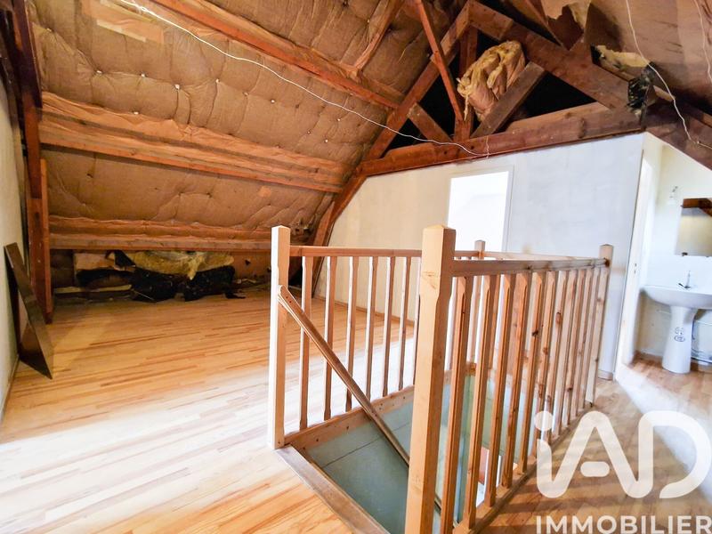 Maison de campagne - 139 m² - 6 pièces