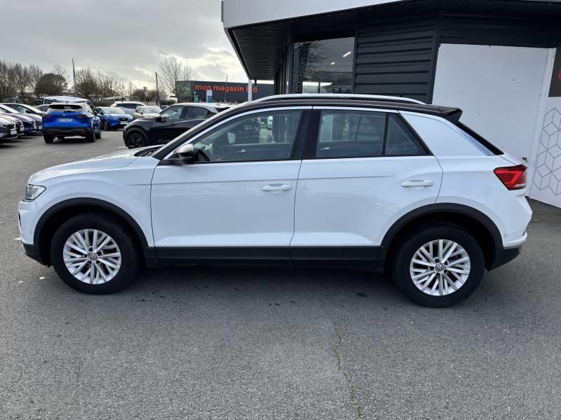 Volkswagen t-Roc 1.0 Tsi 115 Start/Stop Bvm6 Lounge