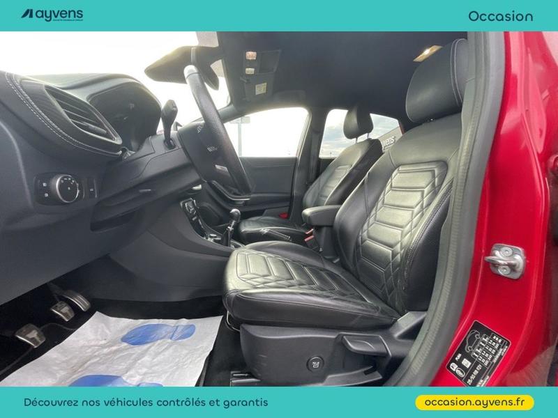 Ford Puma 1.0 EcoBoost 155ch mHEV St-Line Vignale 8cv