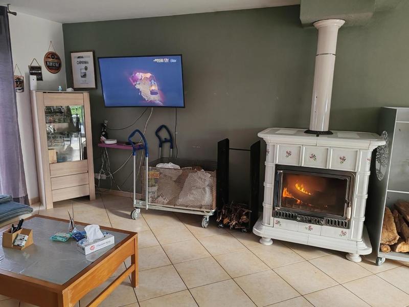 Maison de campagne - 200 m² - 9 pièces