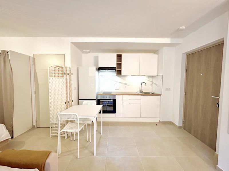 Appartement - 30 m² - 1 pièce