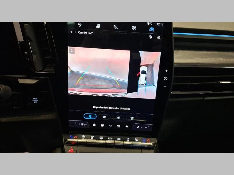 Renault Austral E-Tech hybrid 200 Iconic