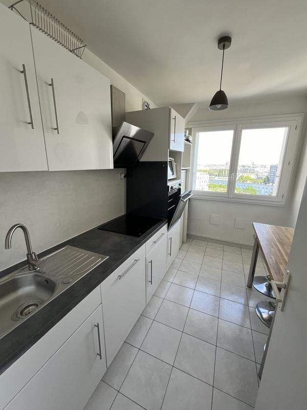 Appartement - 20 m² - 1 pièce