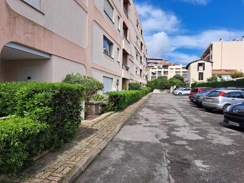 Studio - 22 m² - 1 pièce