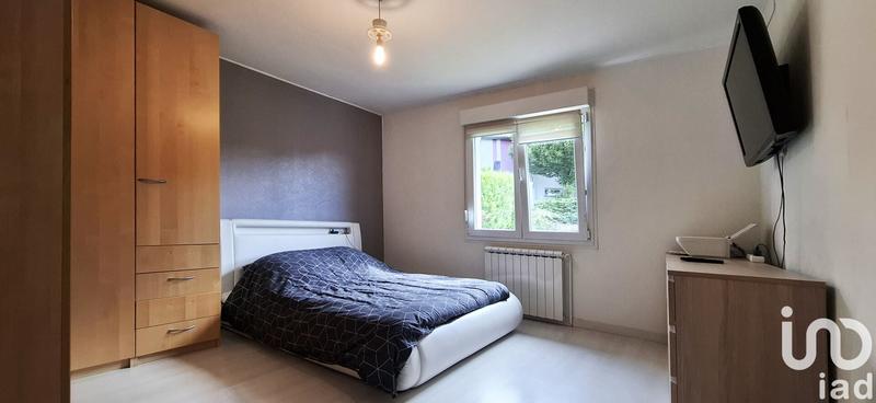 Maison - 126 m² - 6 pièces