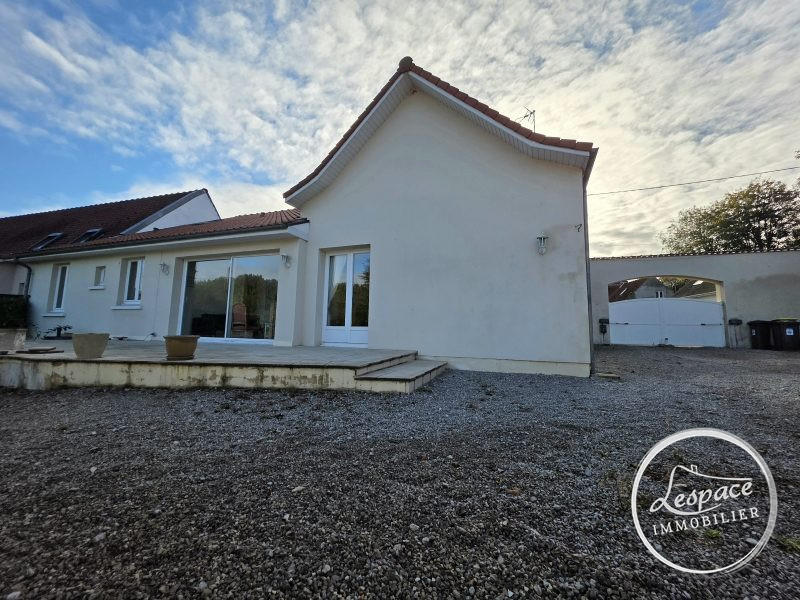 Maison - 186 m² - 5 pièces