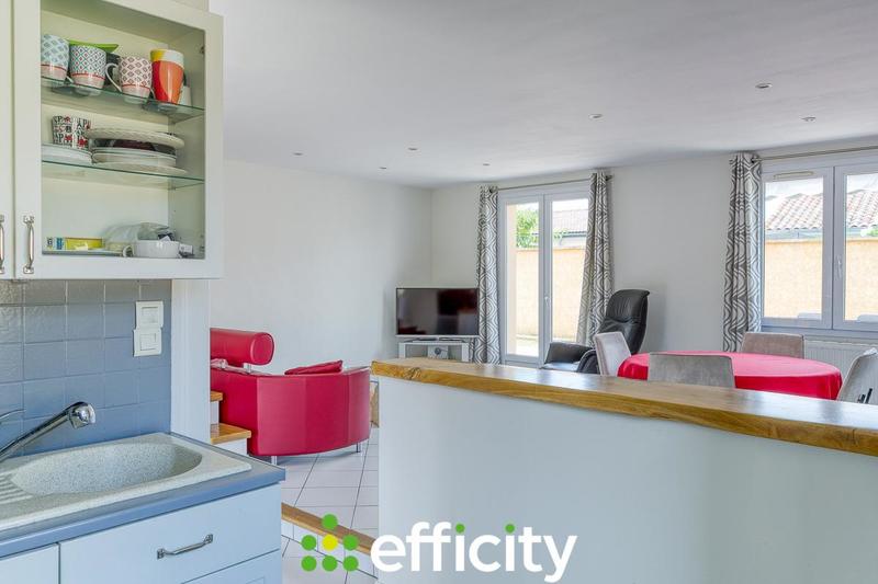 Maison - 90 m² - 4 pièces