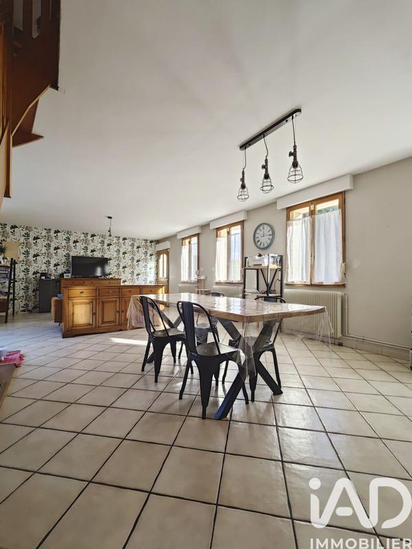 Maison - 150 m² - 5 pièces