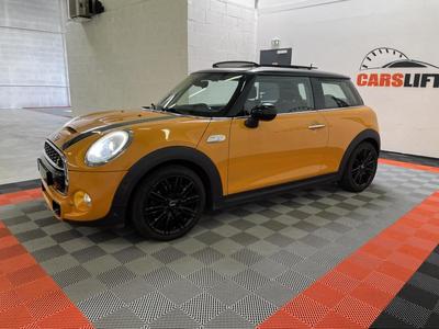 Mini Mini Cooper s 2.0 192 Ch Bvm6 Red Hot Chili - Garantie 6 mois