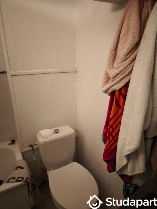 Appartement - 15 m² - 1 pièce