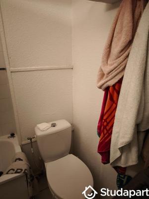 Appartement - 15 m² - 1 pièce