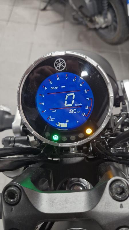 Yamaha Xsr 125 Legacy