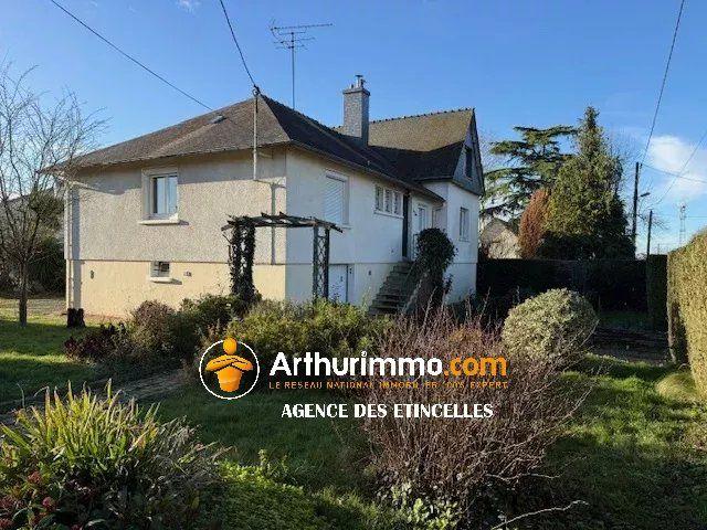 Maison - 150 m² - 6 pièces