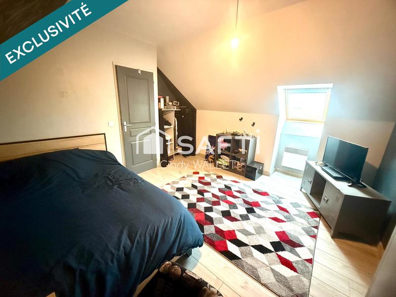 Maison - 147 m² - 6 pièces