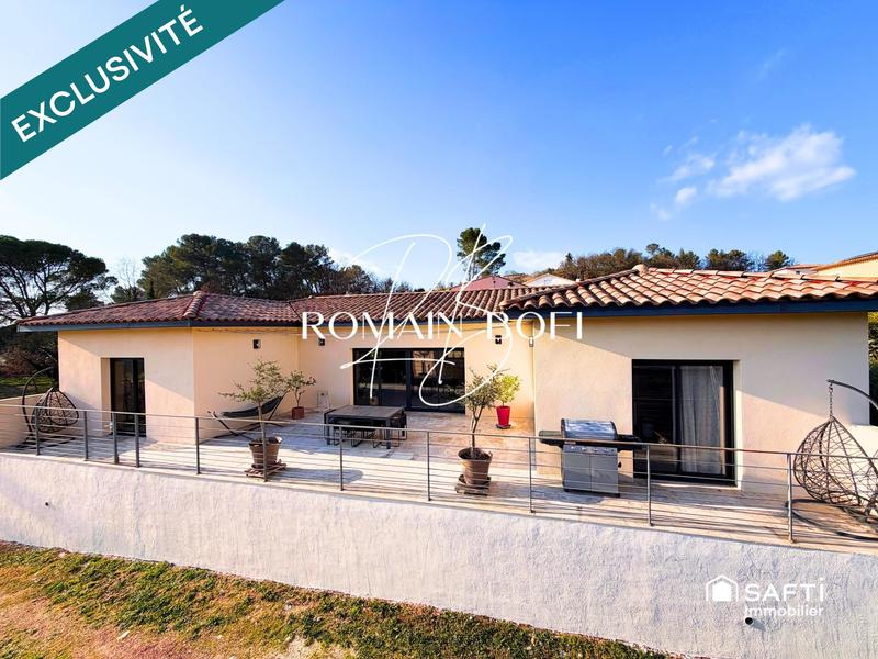 Maison - 134 m² - 4 pièces