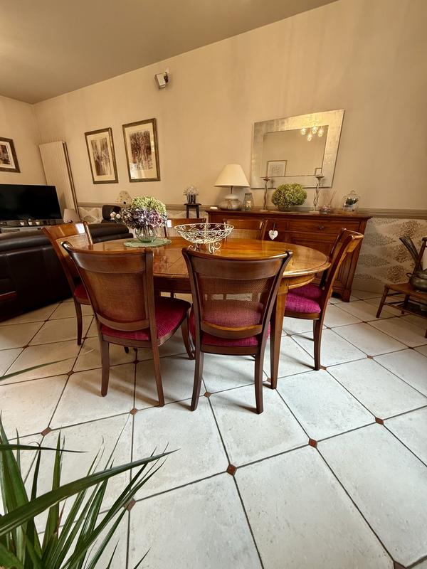 Maison ancienne - 164 m² - 8 pièces