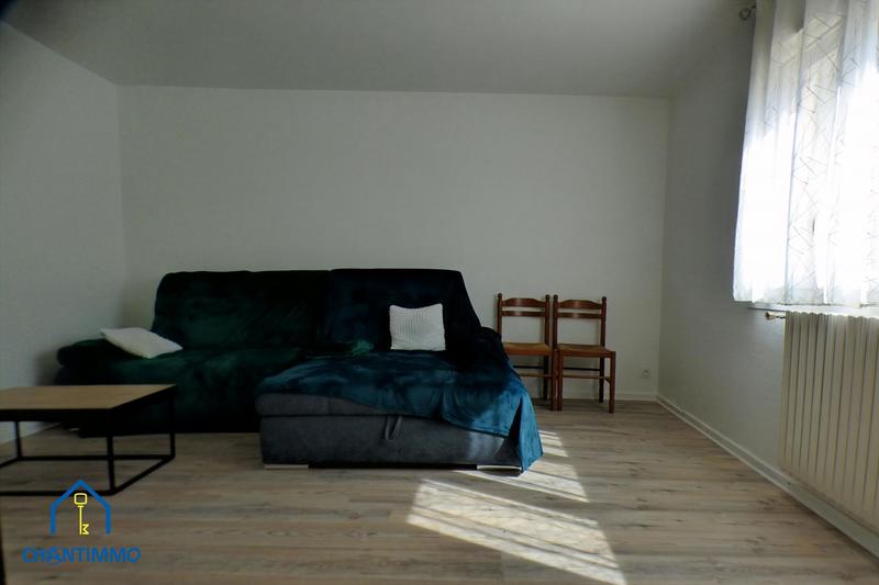 Maison ancienne - 116 m² - 4 pièces