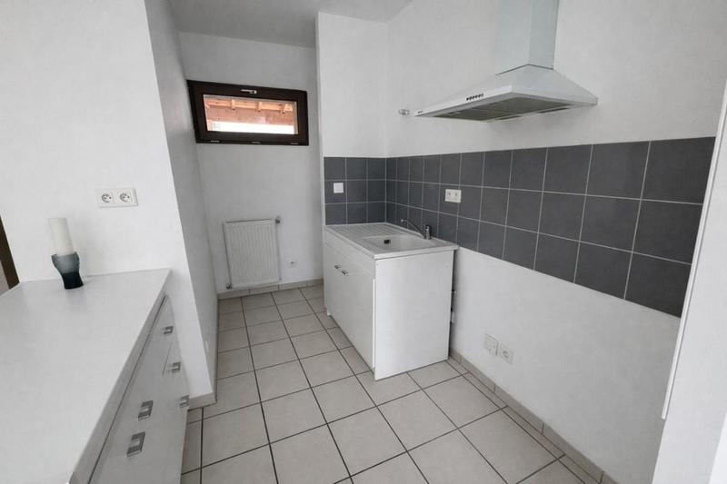 Appartement - 59 m² - 2 pièces