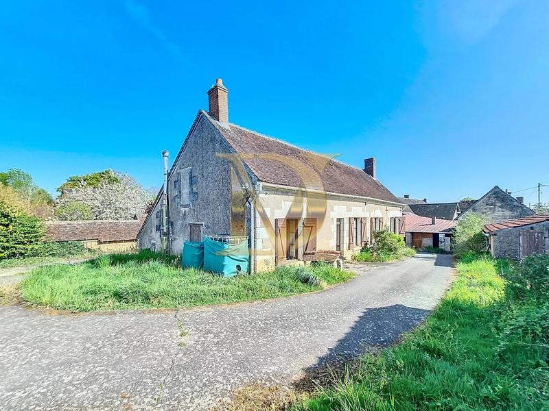 Maison - 97 m² - 4 pièces