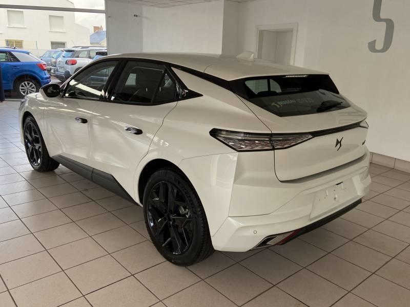 Ds Ds 4 BlueHDi 130 Eat8 Performance Line