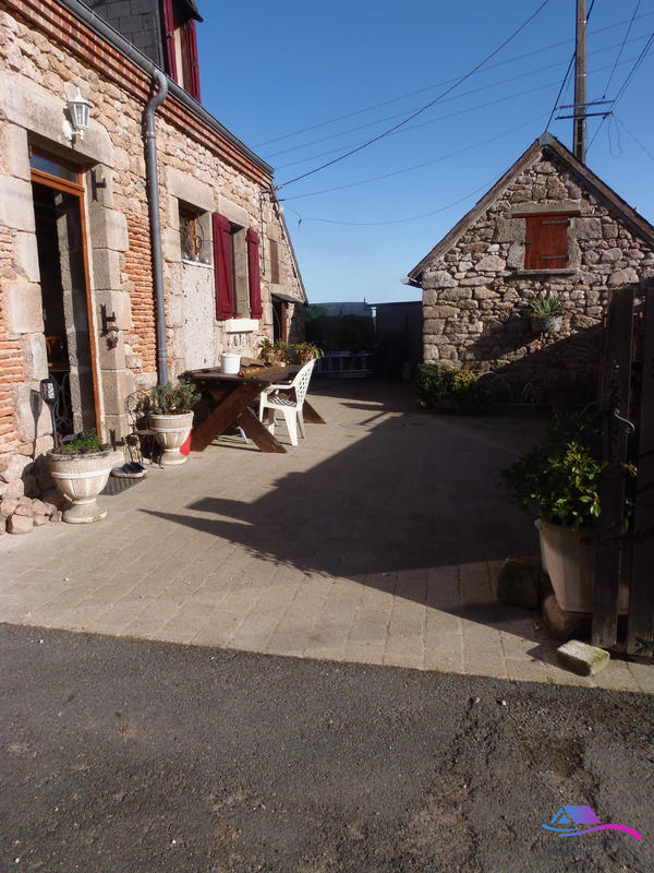 Maison - 120 m² - 4 pièces