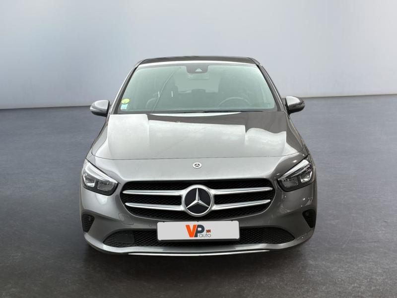 Mercedes Classe B Business 180 d 8g-Dct Line Edition