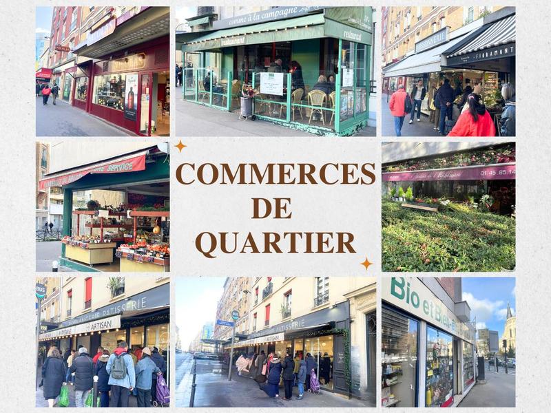 Appartement - 83 m² - 5 pièces