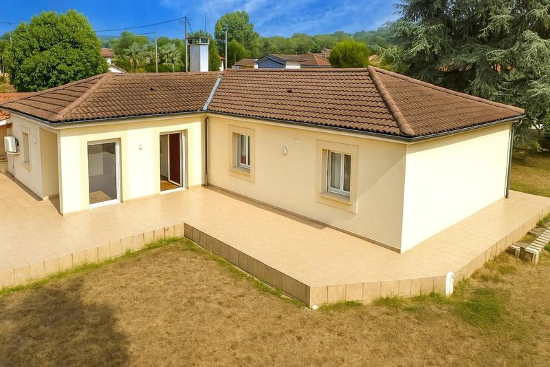 Maison - 127 m² - 5 pièces