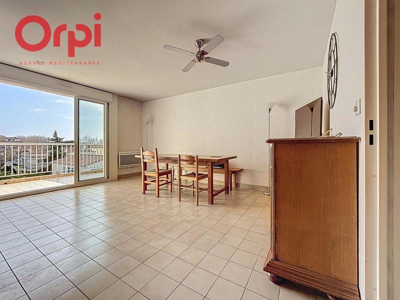 Appartement - 46 m² - 2 pièces