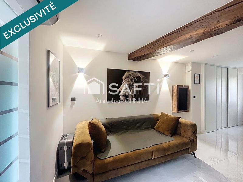 Duplex - 86 m² - 5 pièces