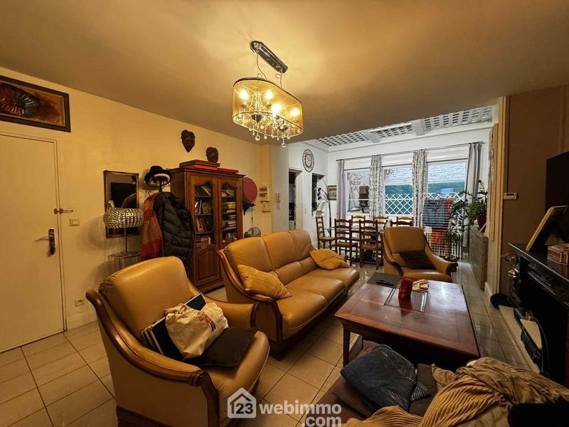 Immeuble - 191 m² - 6 pièces