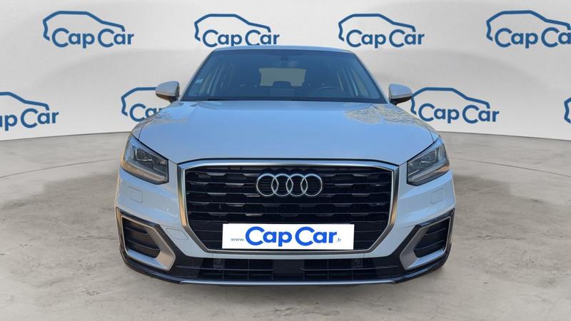 Audi Q2 1.5 Tfsi 150 s-Tronic 7 Design
