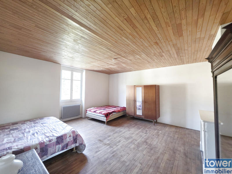 Maison - 100 m² - 4 pièces