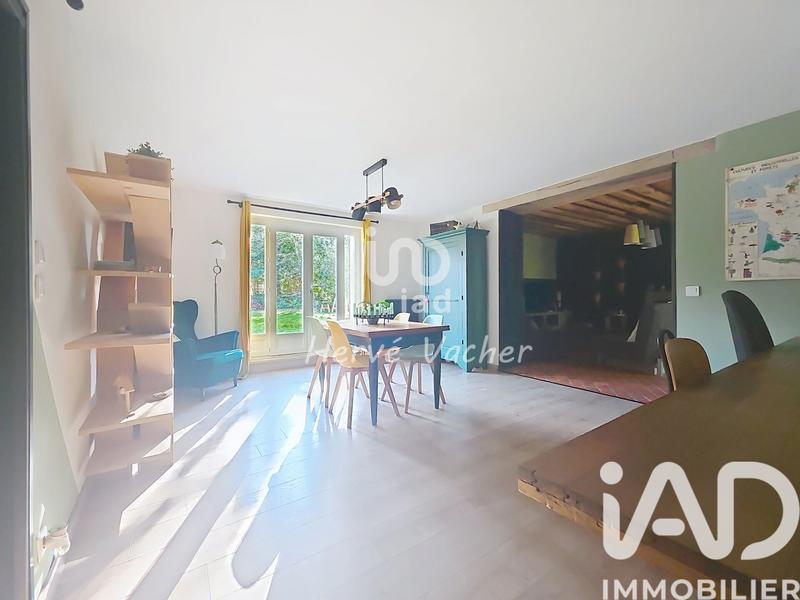 Maison - 149 m² - 5 pièces