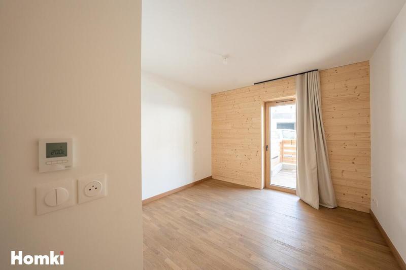 Appartement - 52 m² - 2 pièces