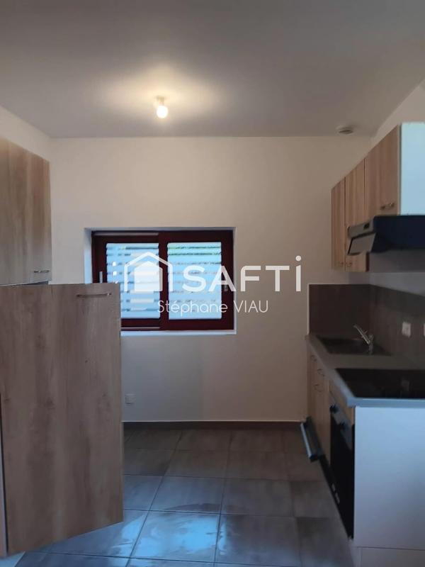 Maison - 84 m² - 4 pièces