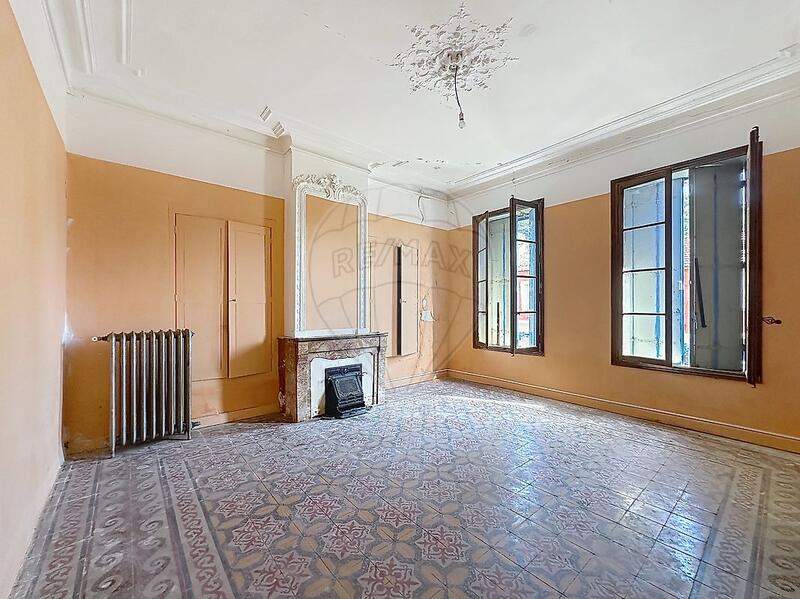 Immeuble - 279 m² - 8 pièces