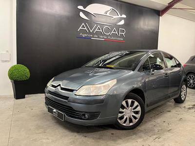 Citroën C4 I 1.6 HDi 16v 90 cv Pack Ambiance