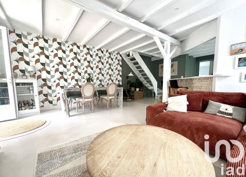 Maison - 135 m² - 5 pièces