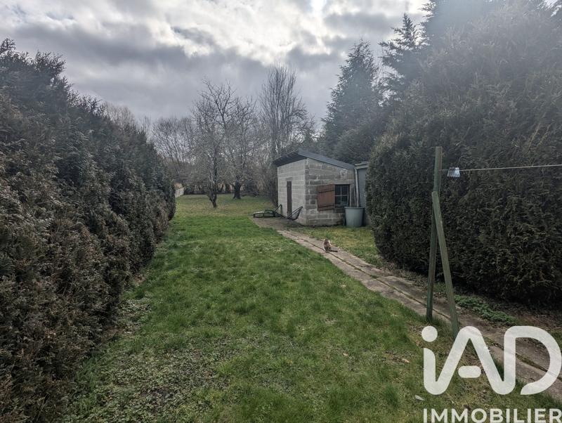 Maison de ville - 60 m² - 4 pièces