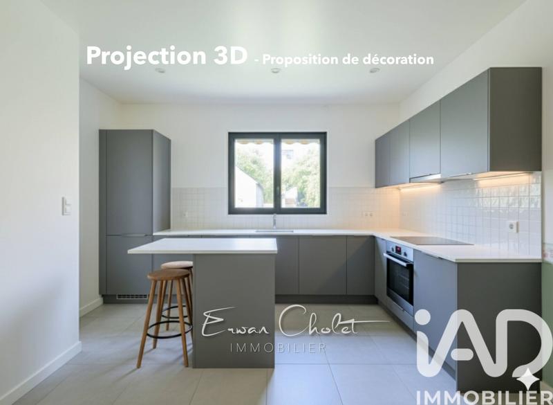 Maison - 148 m² - 7 pièces