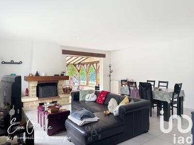 Maison - 121 m² - 7 pièces