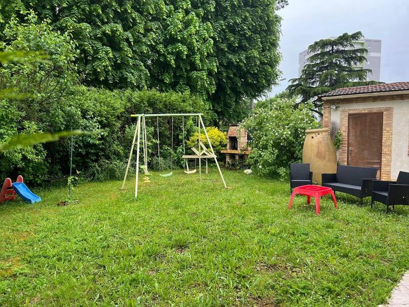 Maison - 500 m² - 4 pièces