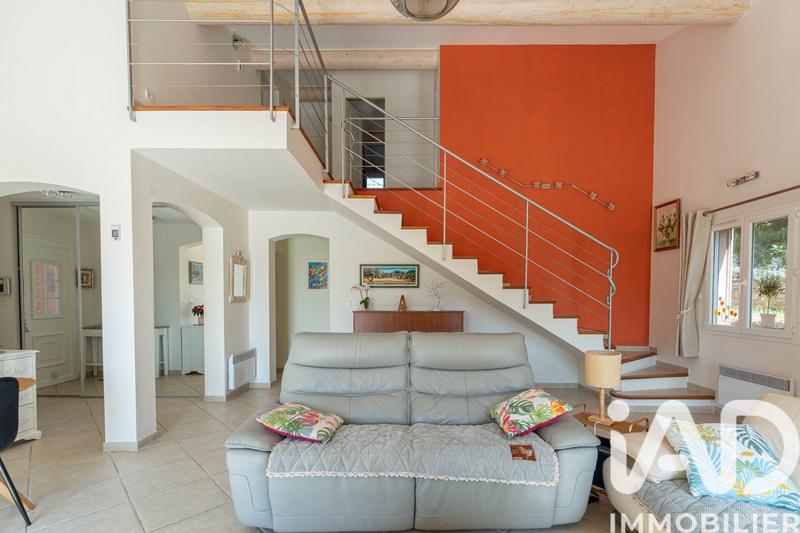 Maison - 145 m² - 7 pièces