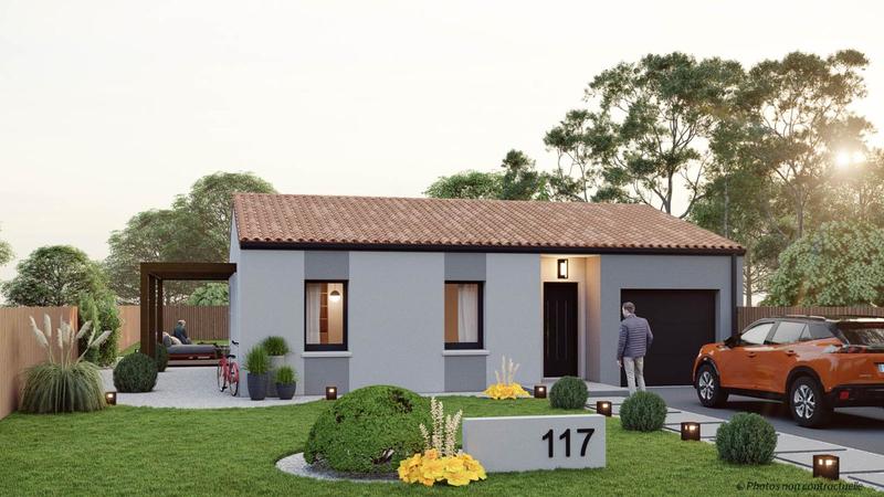 Maison - 117 m² - 7 pièces