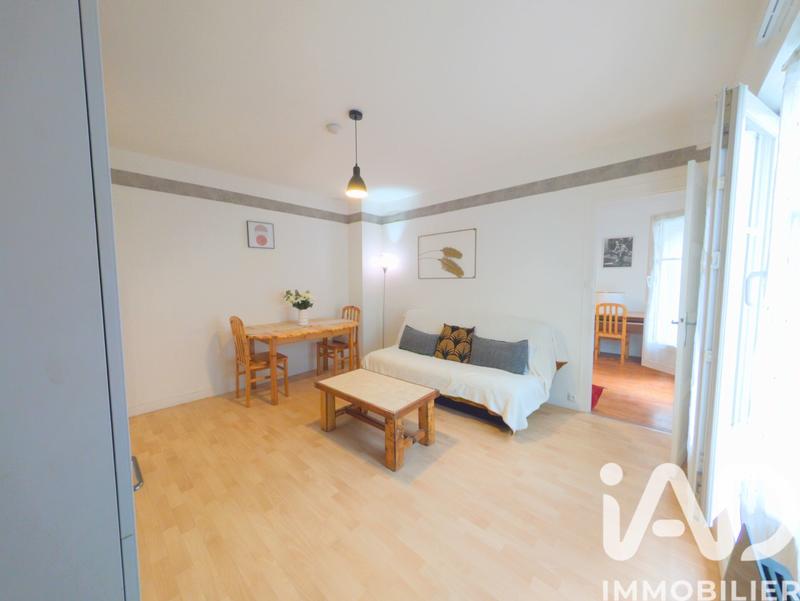 Appartement - 37 m² - 2 pièces