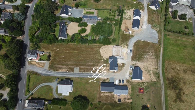 Terrain de lotissements - 475 m²