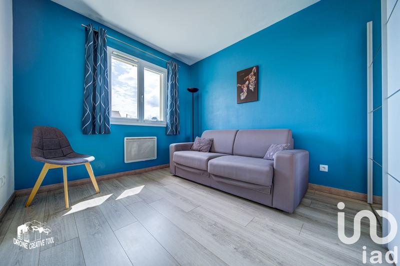 Maison - 116 m² - 5 pièces