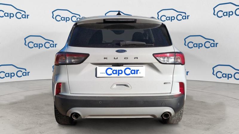 Ford Kuga 2.5 Duratec 225 Phev e-Cvt Titanium