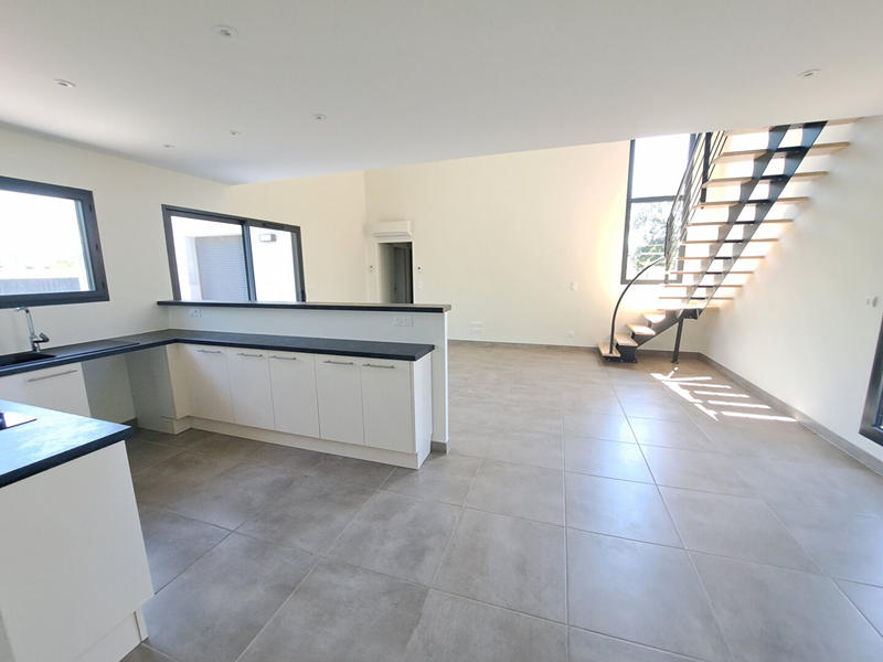 Maison - 114 m² - 5 pièces